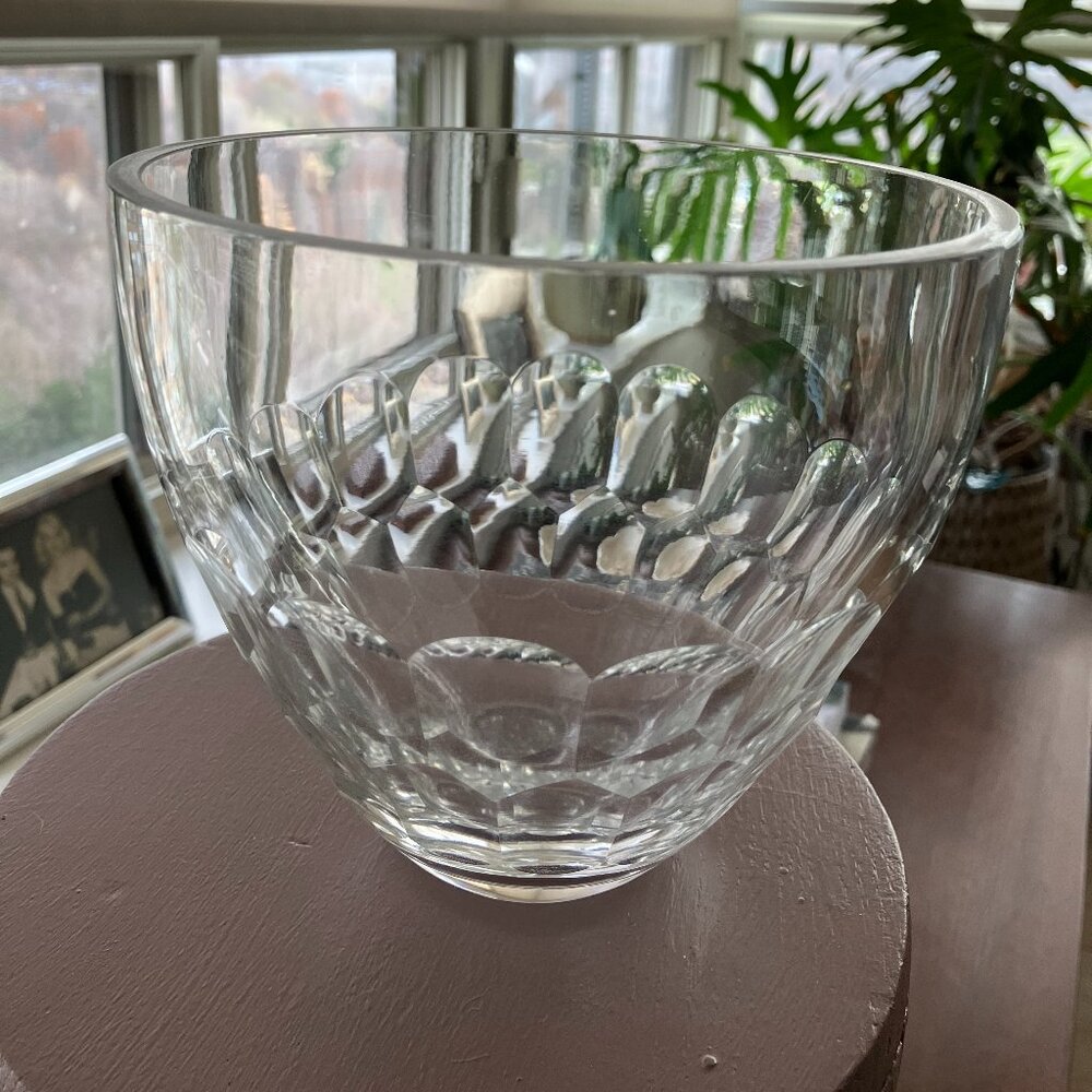Vera Wang Flower Bowl
